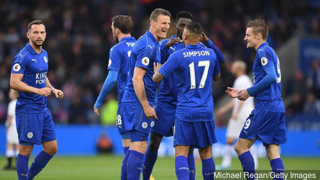 Leicester City vs Watford在线观看免费国语高清