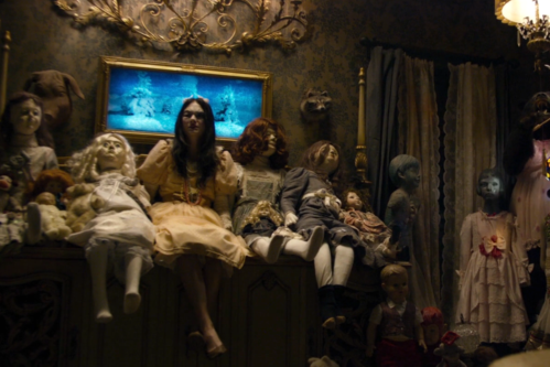 幻象——《噩梦娃娃屋》的拍摄高清手机在线观看