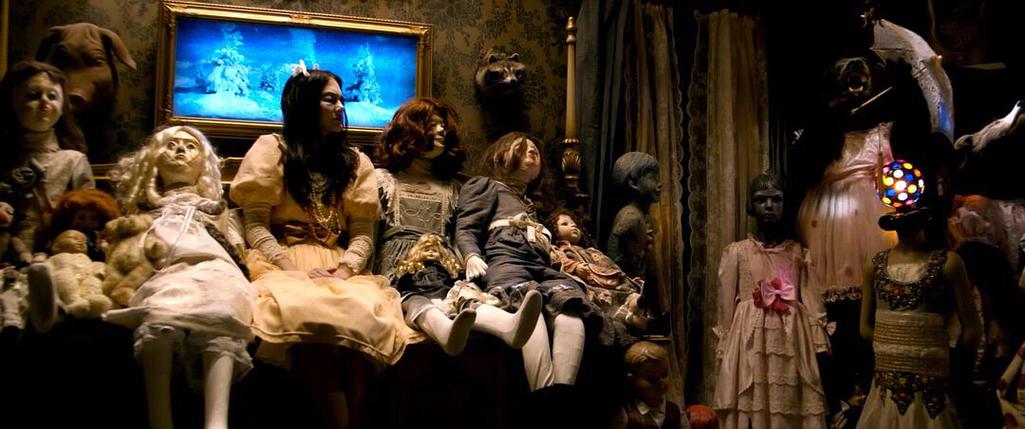 幻象——《噩梦娃娃屋》的拍摄电影免费播放