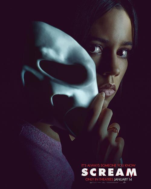 Scream: Fan Film百度云ddd