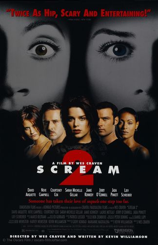 Scream: Fan Film免费在线高清观看