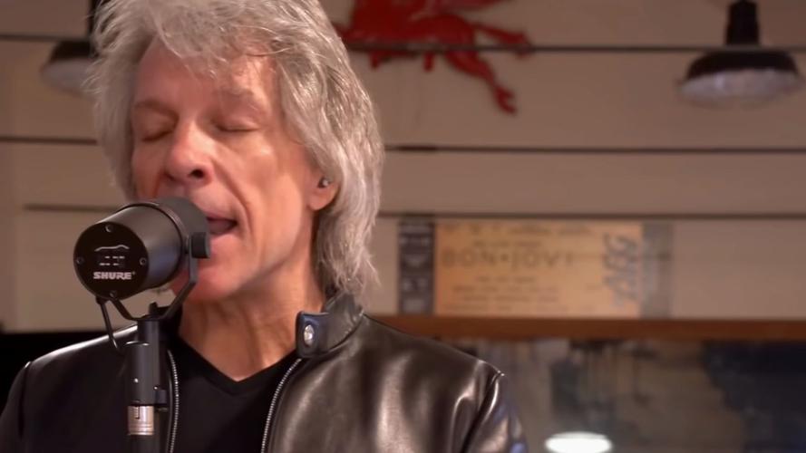 Bon Jovi: Live from London免费完整版