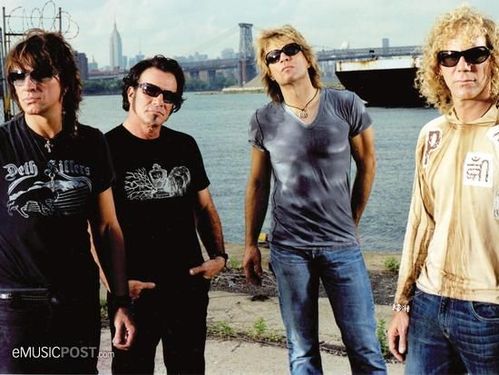 Bon Jovi: Live from London免费高清在线播放