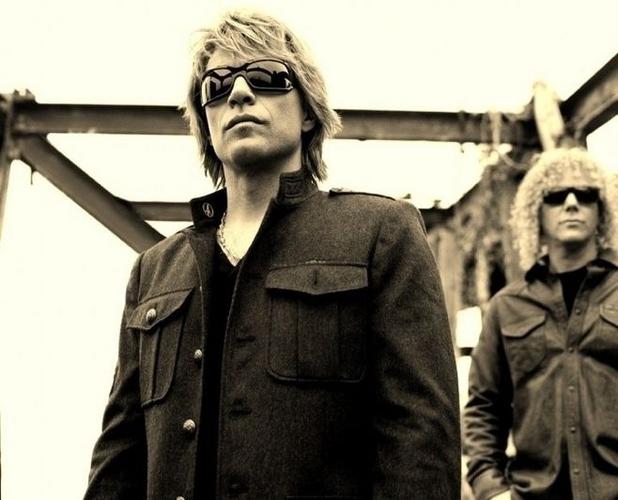 Bon Jovi: Live from London国语高清在线观看