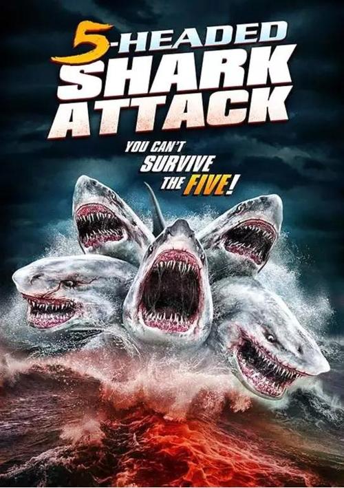 《巨鲨浪潮！》在线完整观看免费蓝光版