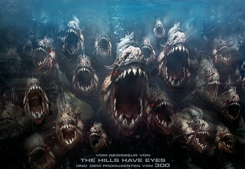 《食人鱼血湖》电影高清完整版手机在线观看