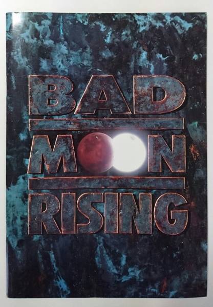 Bad Moon Rising电影免费观看高清中文
