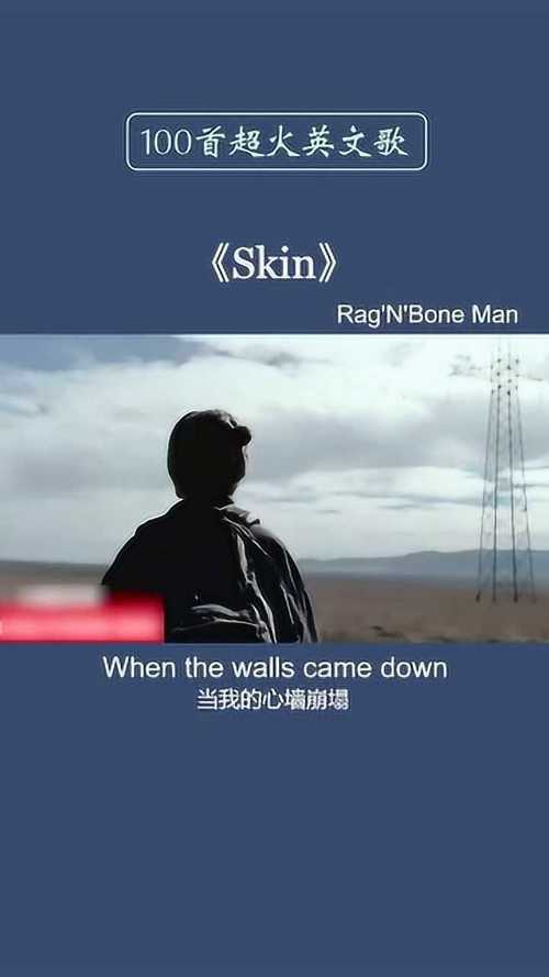 Skin & Bone在线播放超高清版