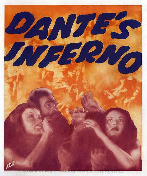 Dante's Inferno电影演员表