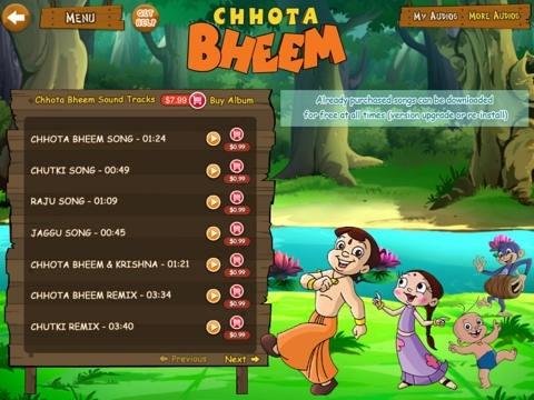 《Chhota Bheem Aur Krishna》免费在线播放