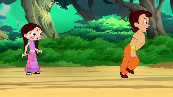 Chhota Bheem Aur Krishna 在线播放