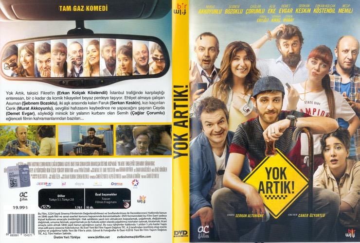 《Yok Artik》在线观看免费完整版