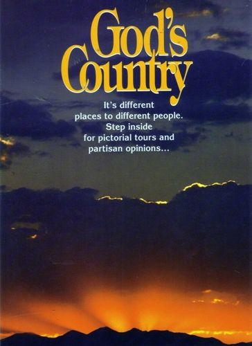 《God Country电影》免费在线观看