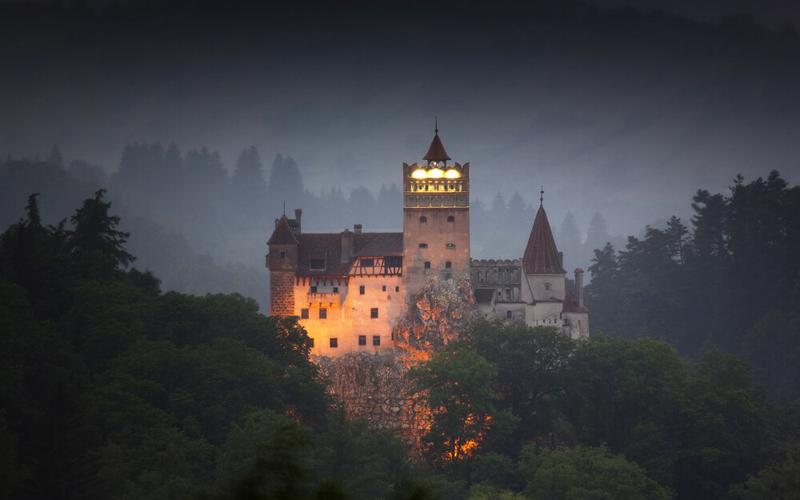 罗马尼亚：寻找德古拉伯爵的城堡免费在线高清观看