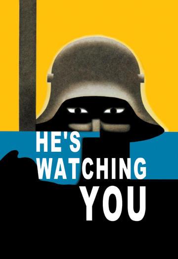 He's Watching You免費觀看超清