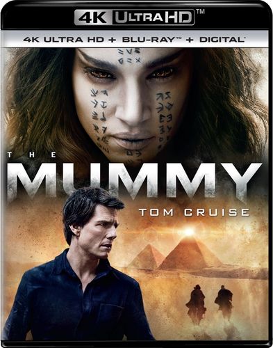 The Mummy: Resurrection在线观看免费完整版