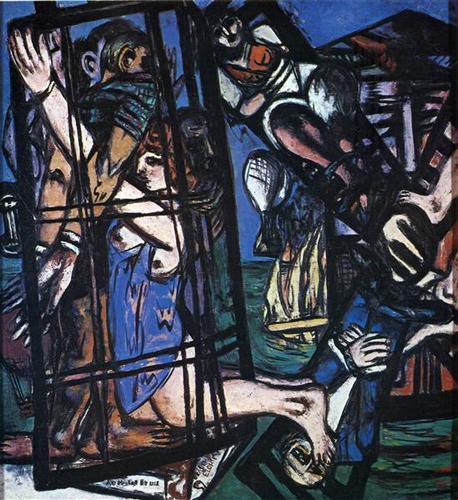 电影Max Beckmann: Ein Reisender完整在线观看