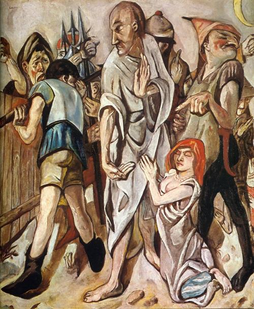 《Max Beckmann: Ein Reisender》在线观看免费完整版