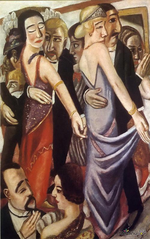 Max Beckmann: Ein Reisender电影国语版精彩集锦在线观看