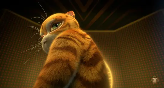 黄貔：天降财神猫电影高清在线观看