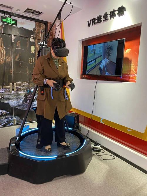 《VR逃生室》免费观看