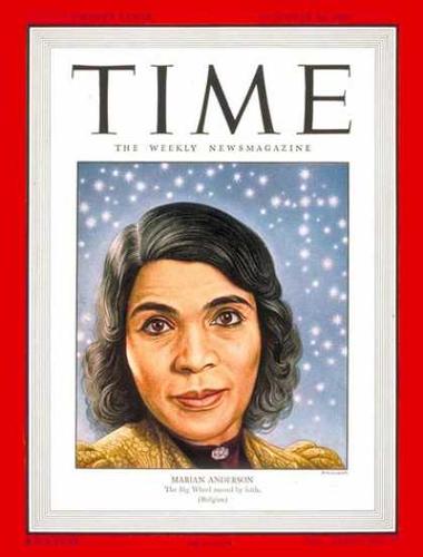 Marian Anderson: The Whole World in Her Hands剧情解析