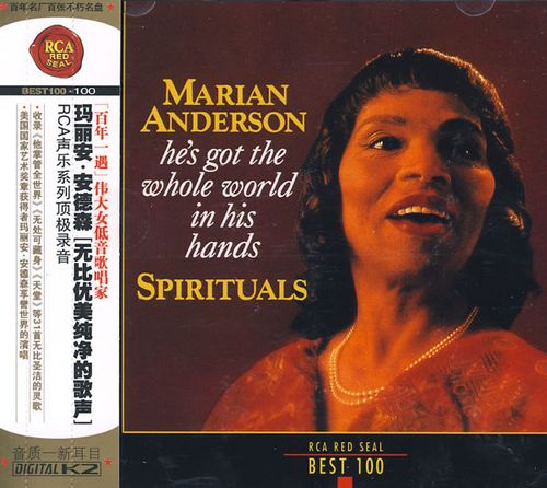 Marian Anderson: The Whole World in Her Hands手机在线观看