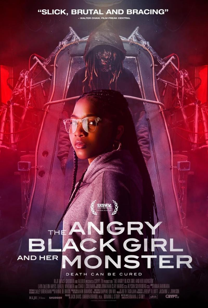 愤怒的黑人女孩与她的怪物电影免费版高清在线观看