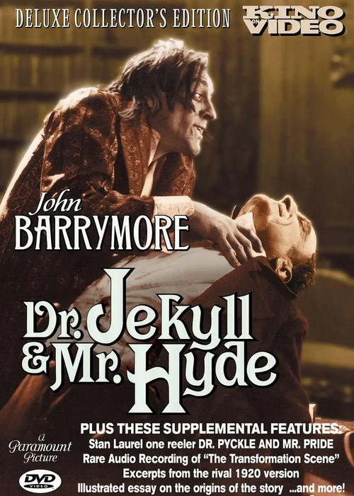 《Jekyll vs. Hyde》免费观看