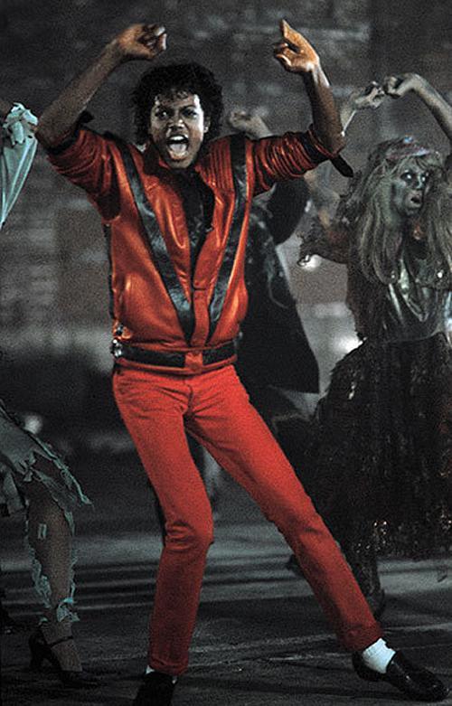 Michael Jackson's Thriller with Ashley Banjo免费观看流畅