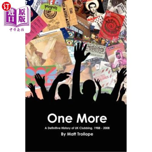 One More: A Definitive History of UK Clubbing 1988-2008电影免费观看高清中文