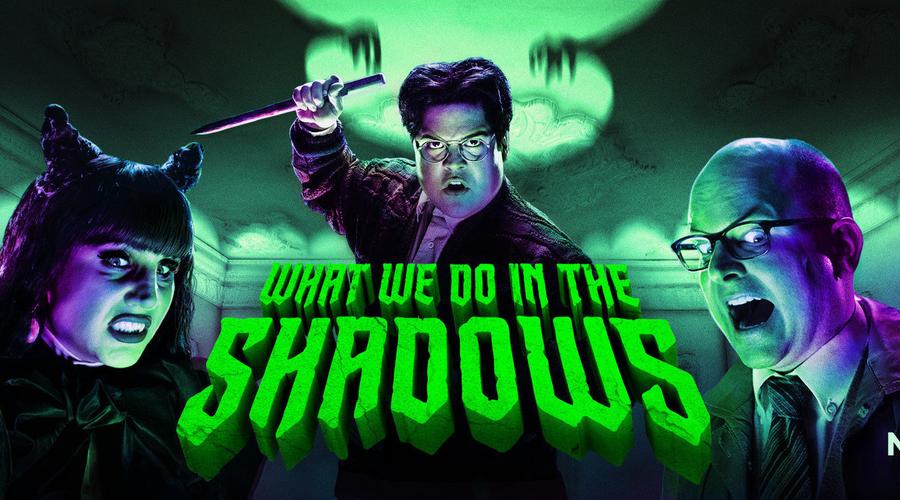 In the Shadows 1080P