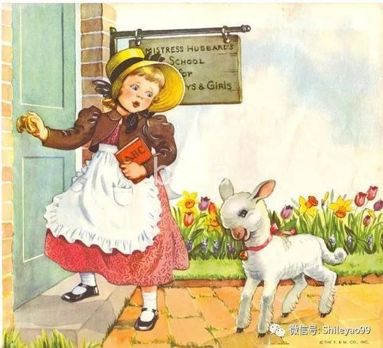 玛丽有只小羊羔免费高清完整