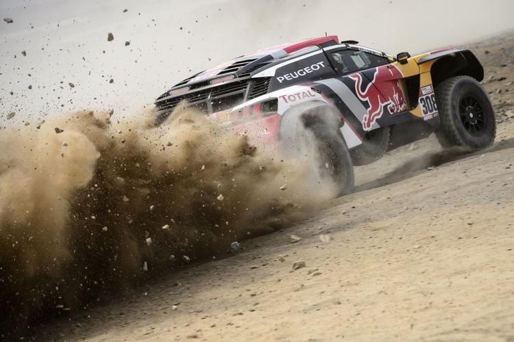 Dakar Rally高清完整版免费在线观看