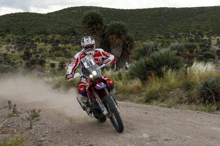 Dakar Rally免费观看