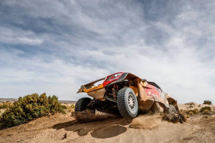 Dakar Rally电影免费版高清在线观看