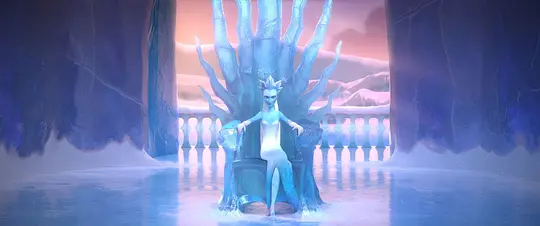 冰雪女王5：融冰之战在线观看免费完整版