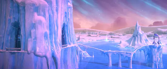 《冰雪女王5：融冰之战》免费在线观看