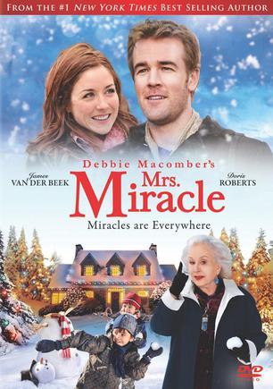 A Mrs. Miracle Christmas免费观看超清