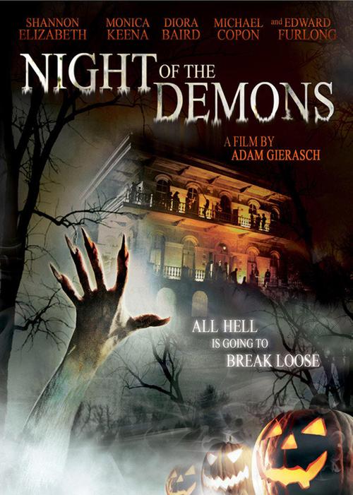 《The Demons Within电影》免费在线观看