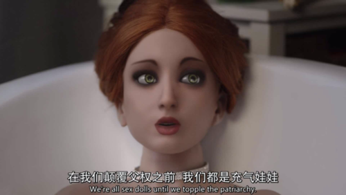 Slave Dolls电影免费观看高清中文