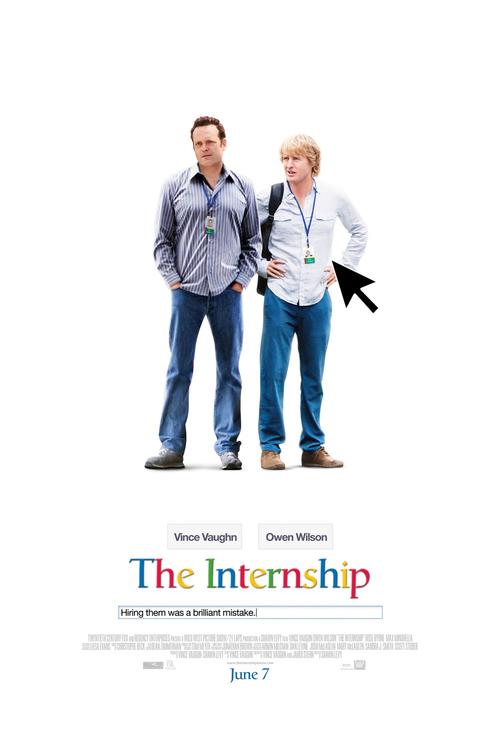 《The Internship电影》免费在线观看