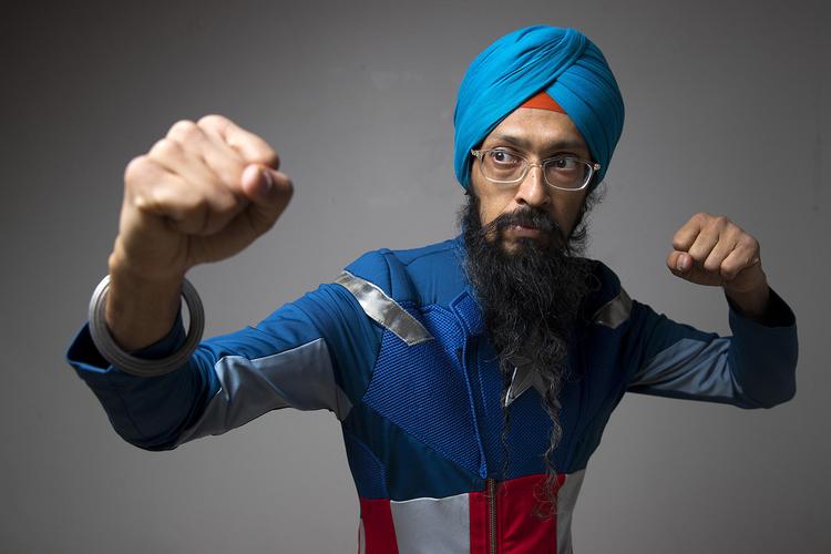 American Sikh免费观看在线