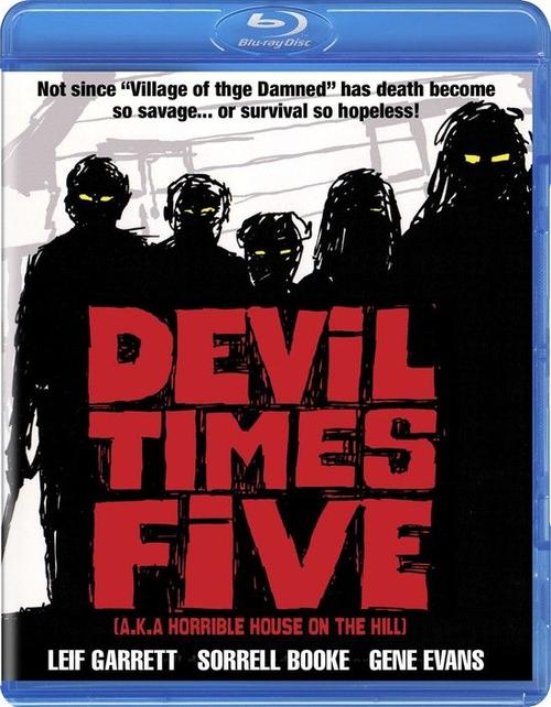Devil Times Two高清完整版免费在线观看