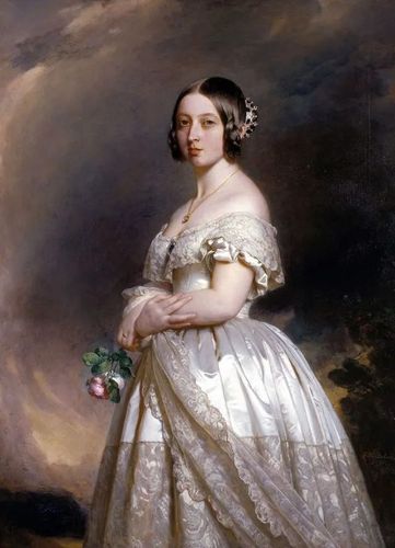 Queen Victoria: Young Princess to Young Queen免费高清完整
