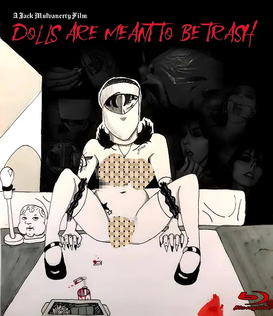 《Dolls Are Meant to Be Trash》手机在线高清观看