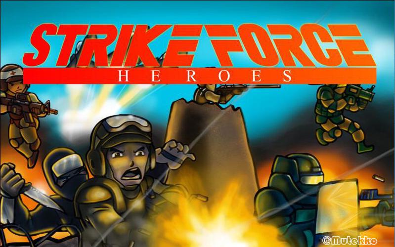 Cobra Strike Force电影高清在线观看