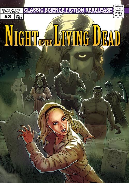 A Night of the Living Dead电影完整版视频在线观看