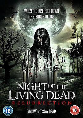 A Night of the Living Dead百度云ddd