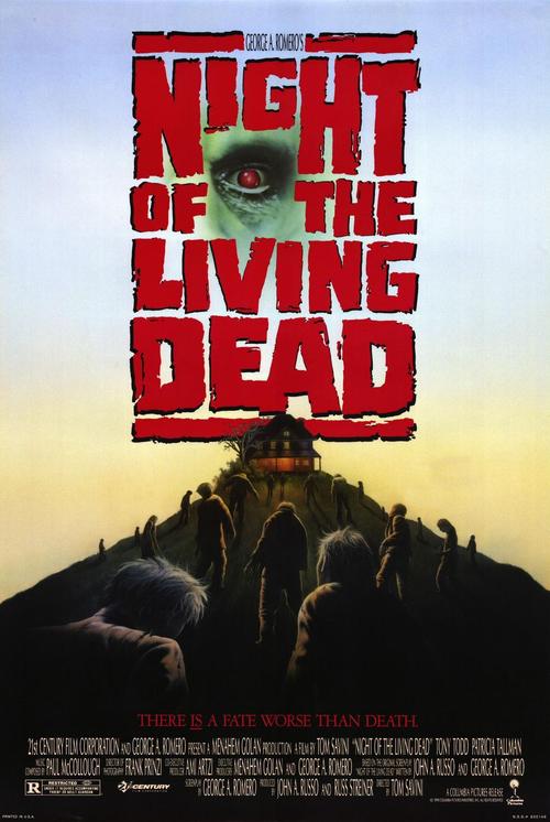 A Night of the Living Dead在线完整免费视频